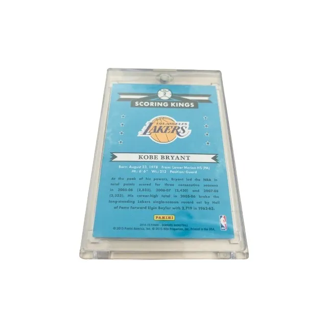 PANINI Kobe Bryant 14 15 Lakers Player Card Product Access Sports Cards 1 Pc-1