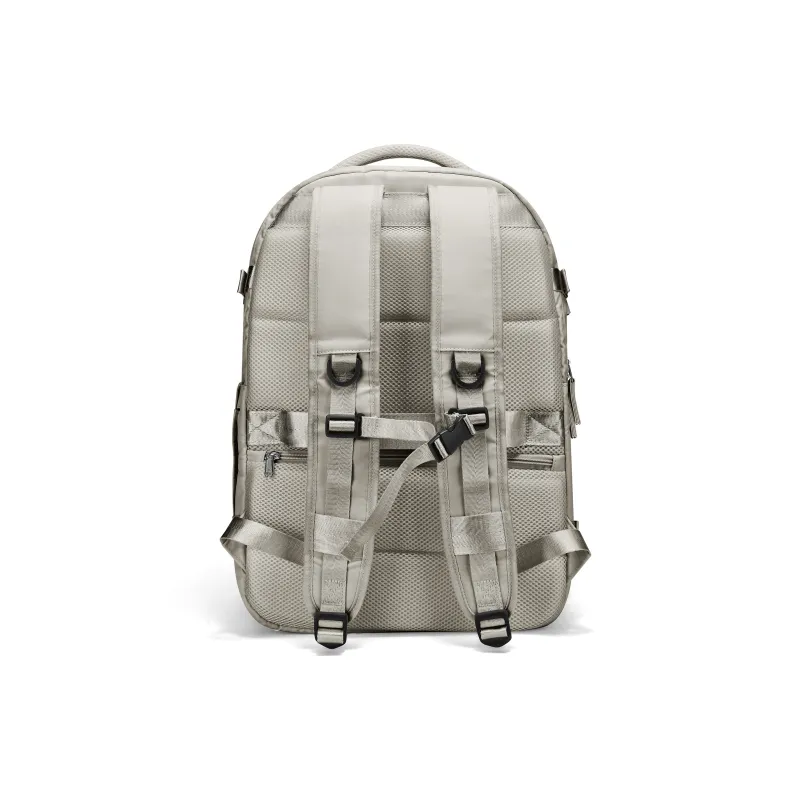 RIOREX Fabric Backpack Large Size Unisex Multicolor-13