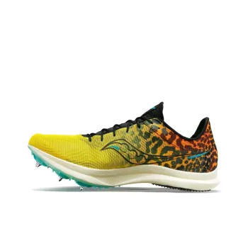 Saucony Endorphin Cheetah Black ViZi