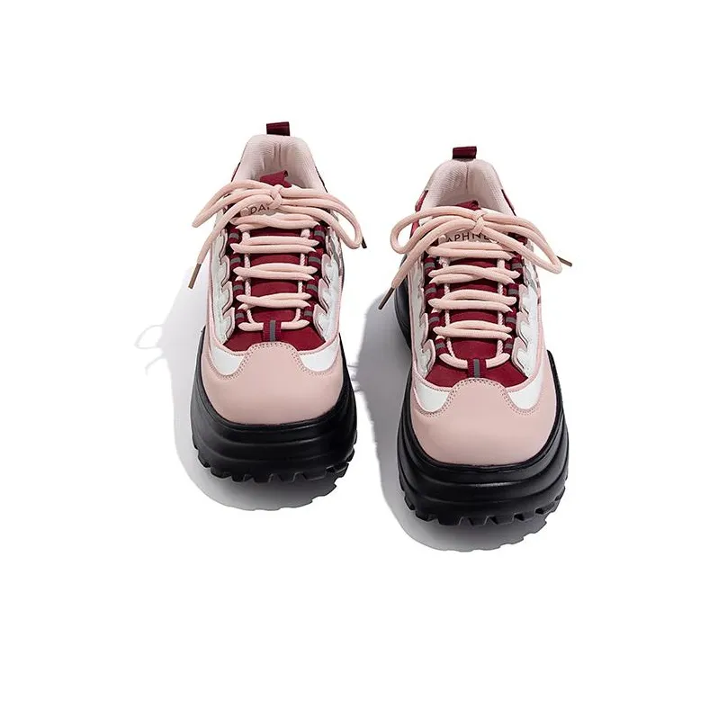 DAPHNE Low-Top Chunky Sneakers Women's-17