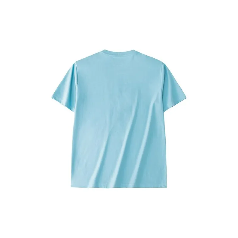 Anta Basketball Collection T-Shirt Men's Men's Green Hibiscus Green Hibiscus-1