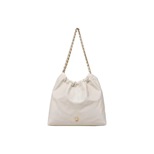 DISSONA Shoulder Bags White