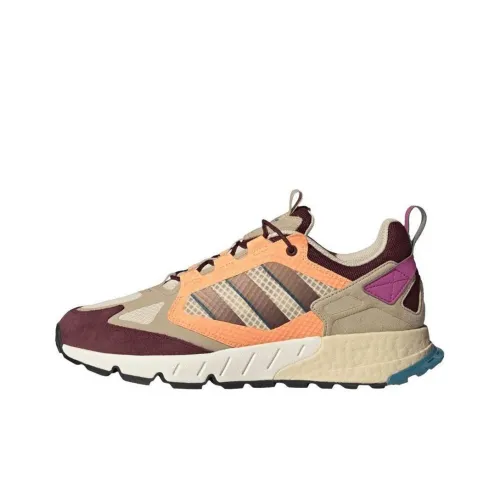 Adidas ZX 1K Boost Seasonality 2.0 'Sand Strata Beam Orange'