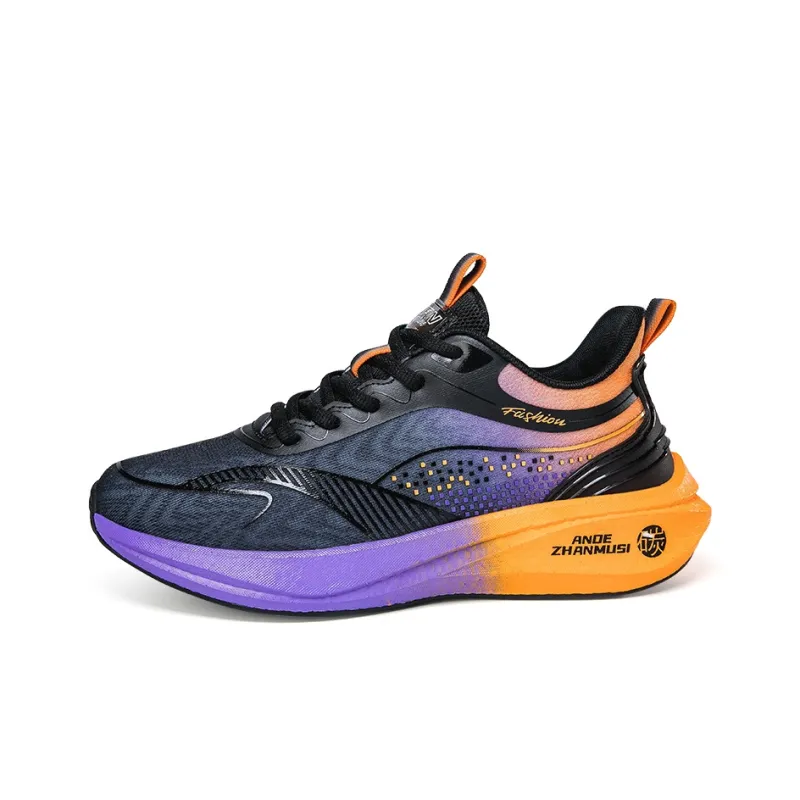 ANDEZHANMUSI Low Top ETPU Technology Running Shoes Men's-7