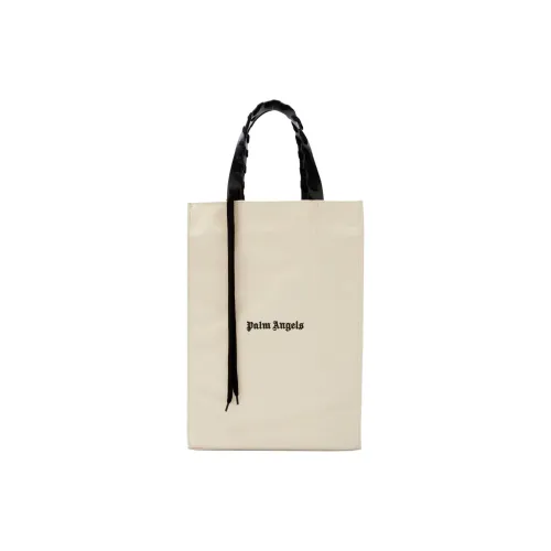 PALM ANGELS Logo-print Tote Bag