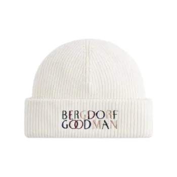 KITH Bergdorf Goodman Mia Chunky Knit Beanie