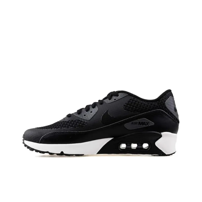 Nike Air Max 90 Ultra 2.0 Se Black Black Dark Grey Sail-0