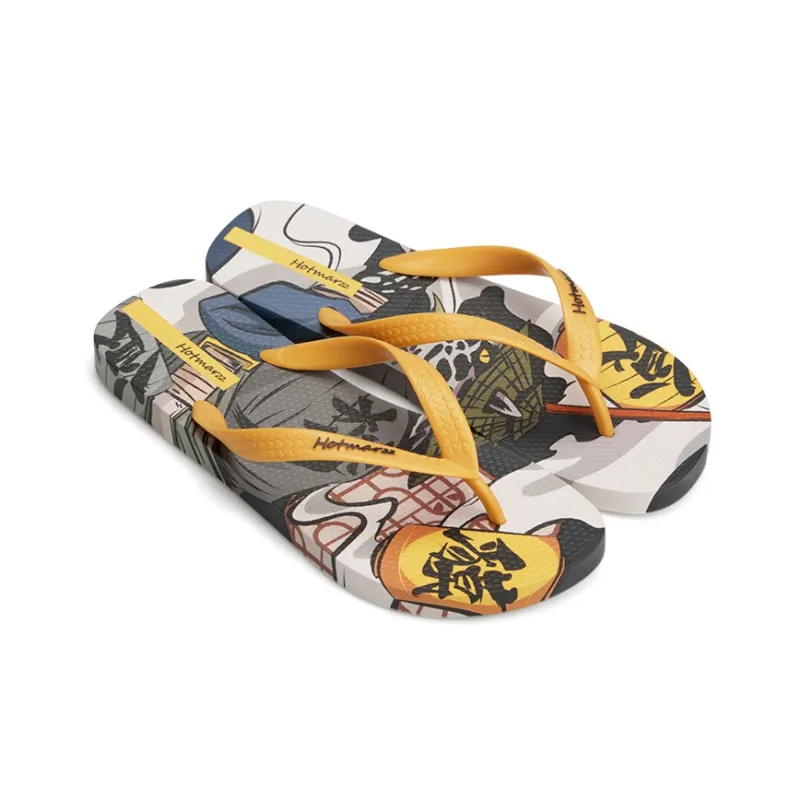 HOTMARZZ Flip Flops Men-11