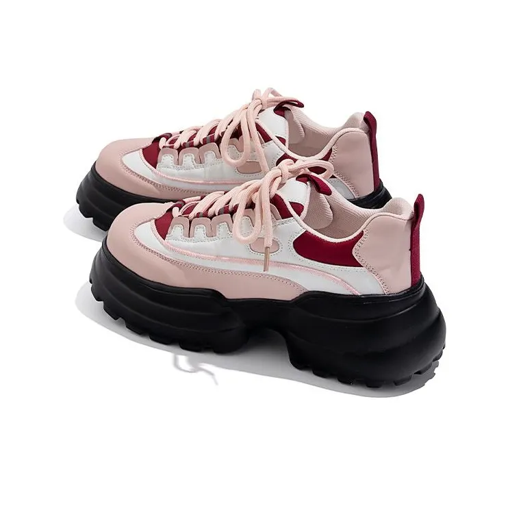 DAPHNE Low-Top Chunky Sneakers Women's-18