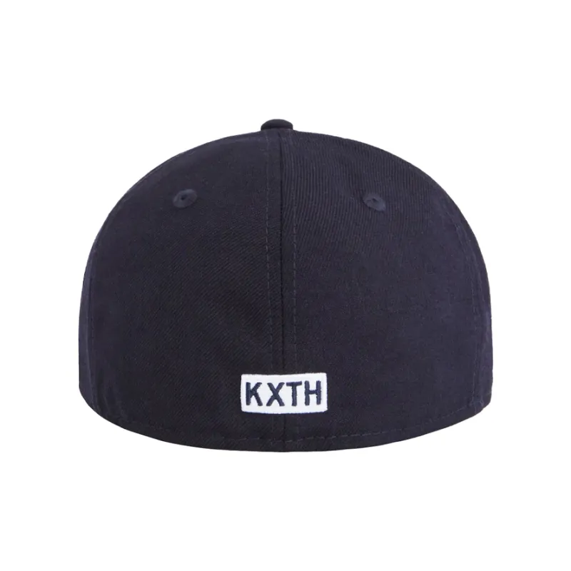 KITH For New Era New York Yankees 10 Year Anniversary 1939 World Series Low Profile 59Fifty Fitted Hat-2