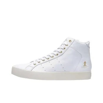 Rod Laver Opening Ceremony X Adidas Originals Vintage High 'White Gold'