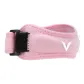 (1 Pack Patella Band, Interior Silicone) Pink 2 Pack