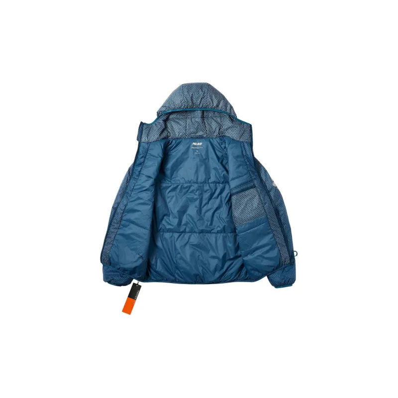 PALACE Hexagon Pertex Quilted Jacket-1