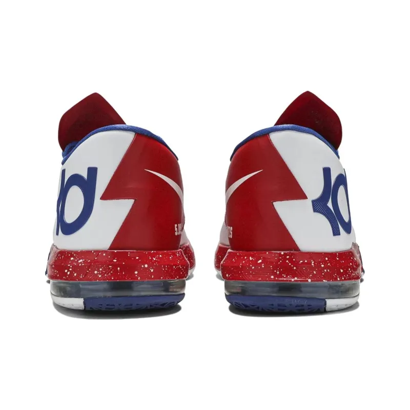 Nike Kd 6 ID 'Multi color'-3