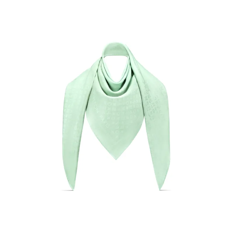 LOUIS VUITTON M94972 Evermore Shawl-0