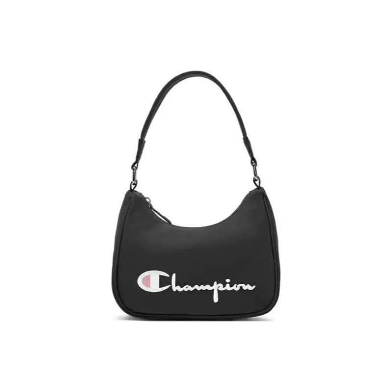 Champion Fabric Shoulder Bag Small Size Unisex Multicolor-10