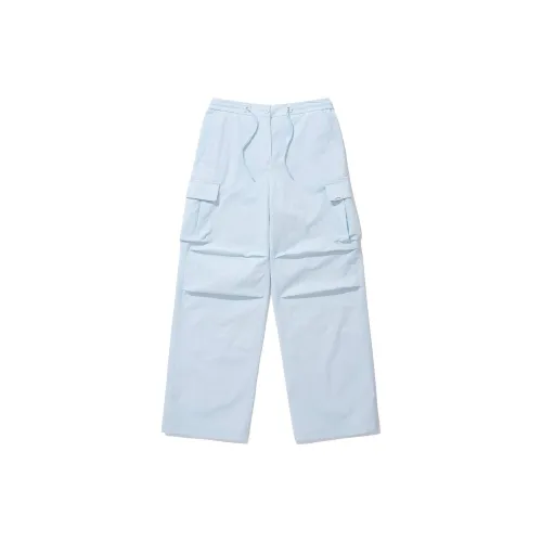 COVERNAT Casual Pants Women's Light Blue