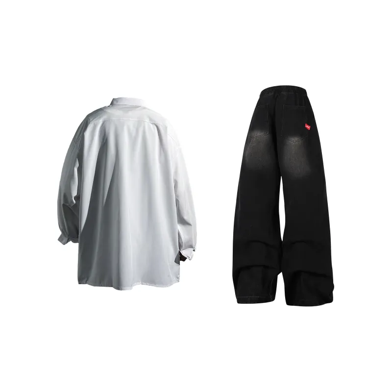 GDRX Shirt Matching Sets Unisex-23