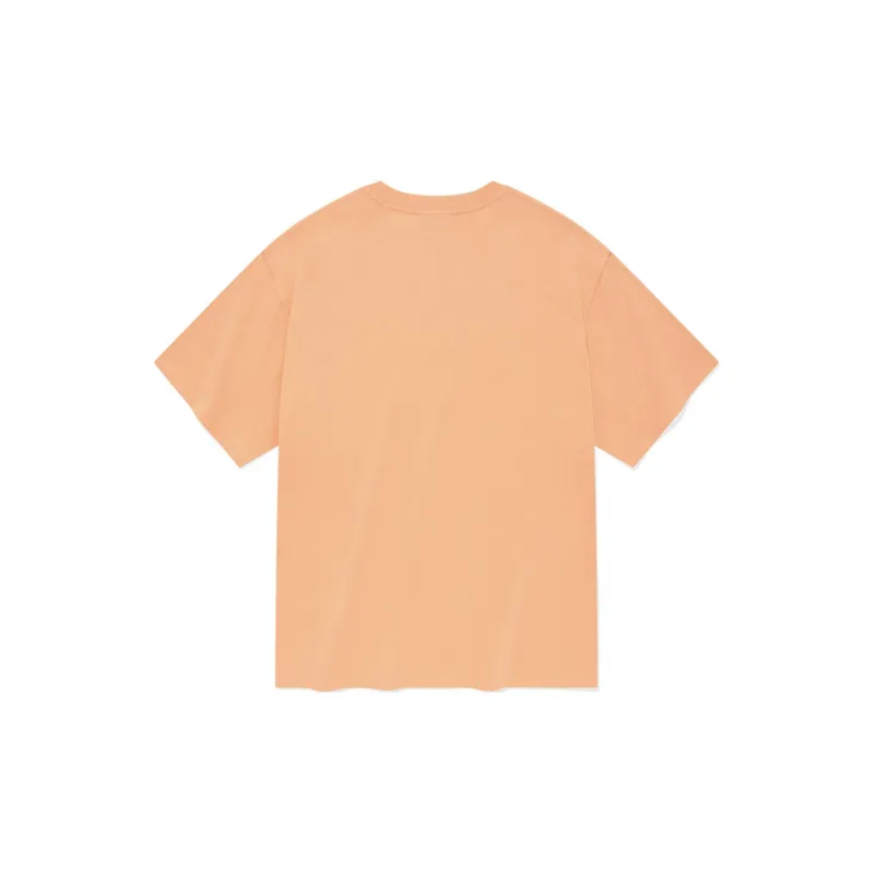 COVERNAT T Shirts Unisex Salmon-1