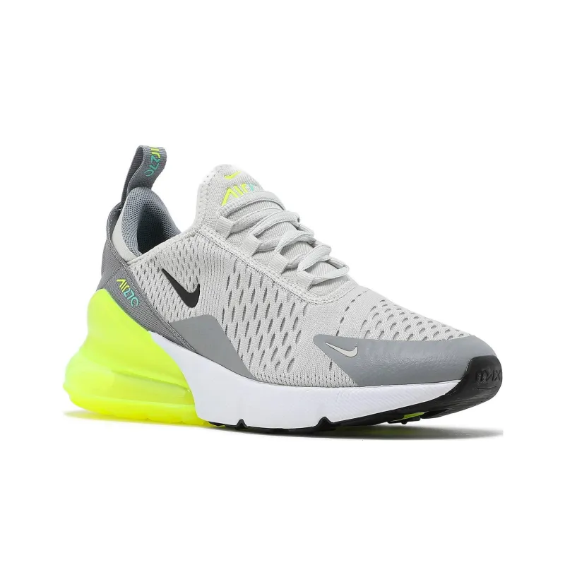 Nike Air Max 270 'Light Bone Volt' Gs-2