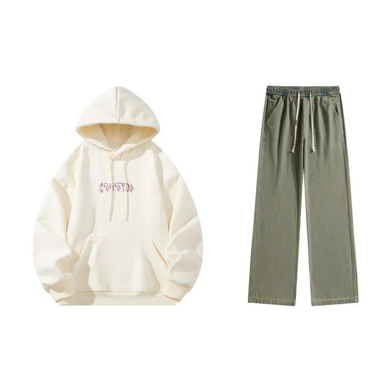 CSKS Sweatshirt Sets Unisex-29