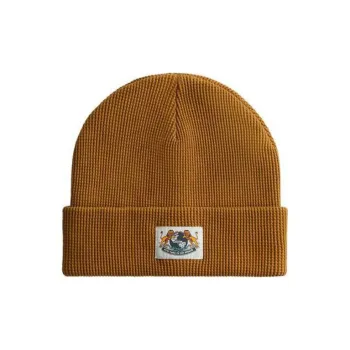 KITH Ny To The World Waffle Beanie