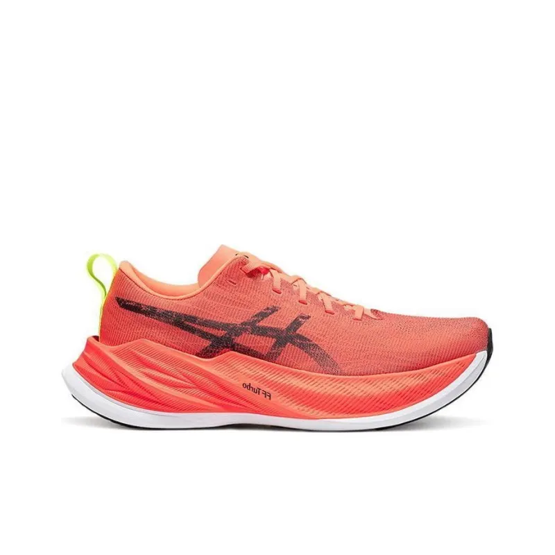Asics Superblast Sunrise Red Black-1