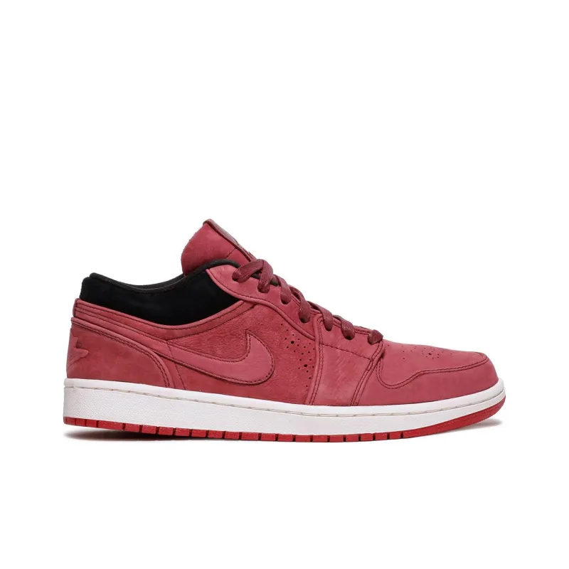 Jordan 1 Low Nouveau Team Red-1