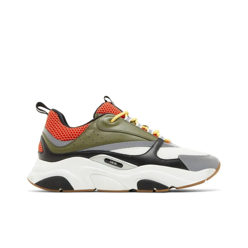 DIOR B22 'Khaki Orange'-1