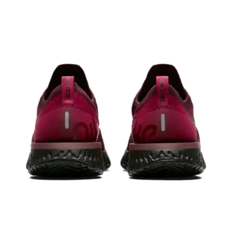 Nike Epic React Flyknit Deep Burgundy-2