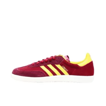 Samba Adidas 'Cardinal Ray Yellow'