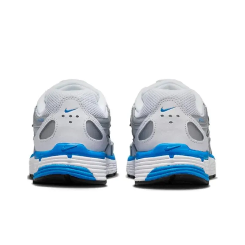Nike P 6000 Metallic Platinum Photo Blue Women's-5
