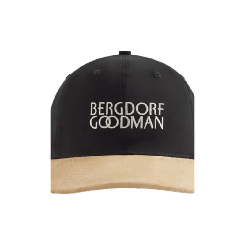 KITH For Bergdorf Goodman Brushed Cap-2