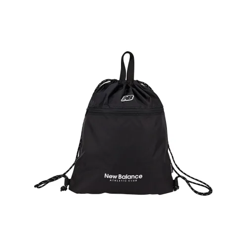 New Balance Backpacks Black