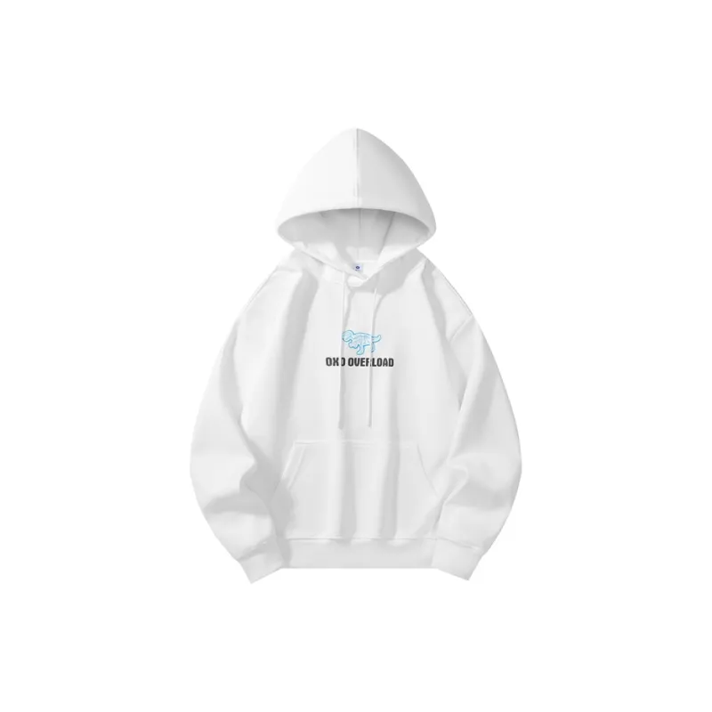 OXO OVERLOAD Sweatshirts Unisex-3