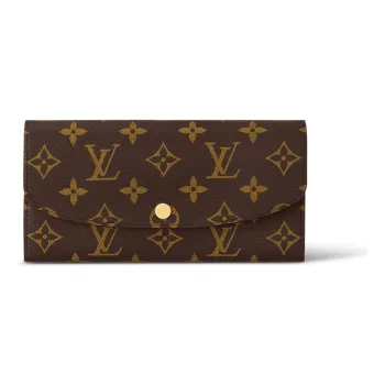 LOUIS VUITTON Emilie Wallet
