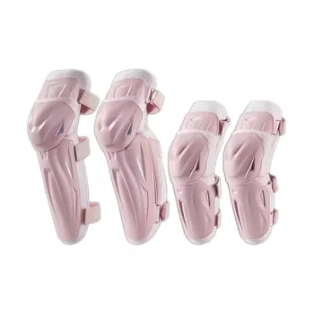 SCOYCO Motorcycle Protective Gears PP Unisex Knee Protector Elbow Protector