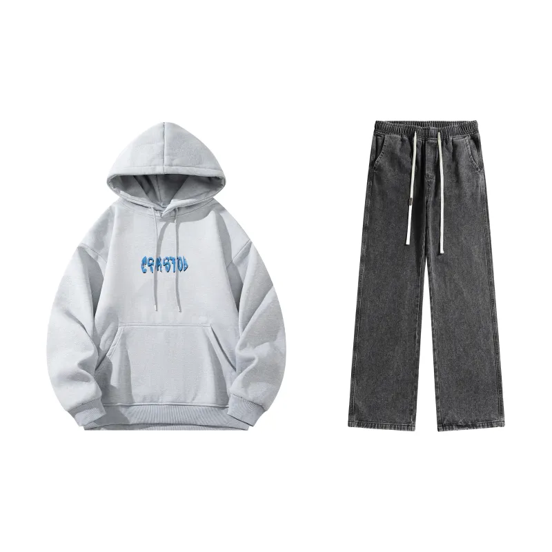 CSKS Sweatshirt Sets Unisex-7