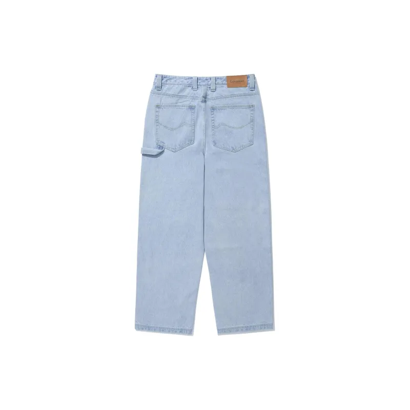 COVERNAT SS24 Jeans Unisex Light Blue-1