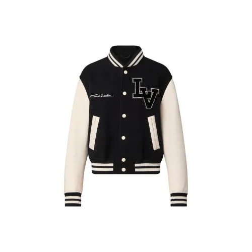 LOUIS VUITTON Baseball Jerseys Men Black