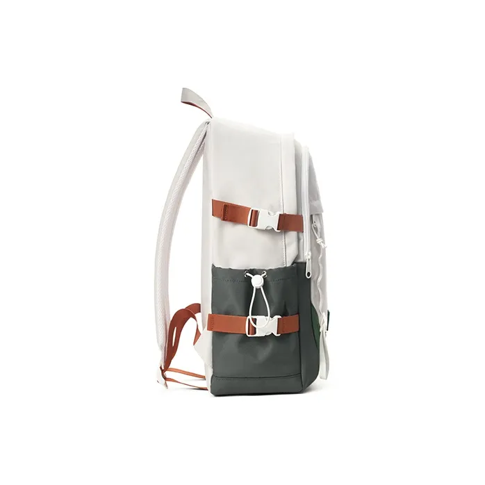 MR.ACE HOMME Polyester Large Capacity Lightweight Travel Laptop Backpack Regular Unisex Multicolor-37