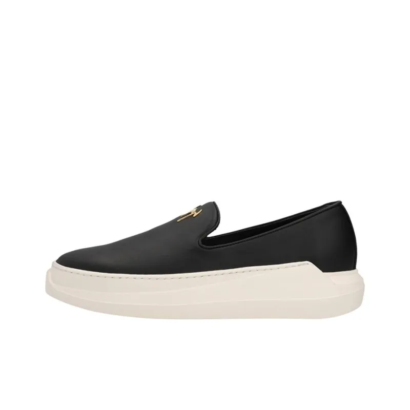 Giuseppe Zanotti/GZ Kashton Men's Casual Shoes Men's Black-0