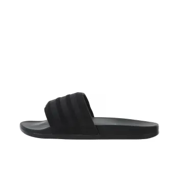 Adidas Adilette Cf Plus Explorer Black Black Black