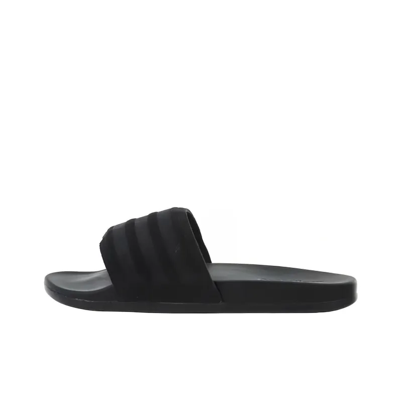Adidas Adilette Cf Plus Explorer Black Black Black-0