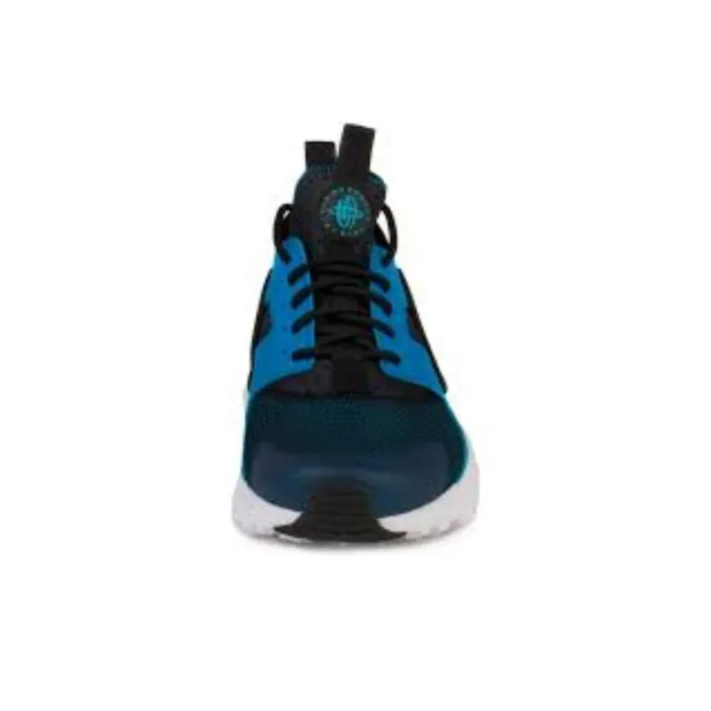 Nike Air Huarache Run Ultra Blue Lagoon White Black-1