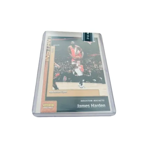 PANINI 20 21 INSTANT James Harden Basketball Card Product Access Sports Cards