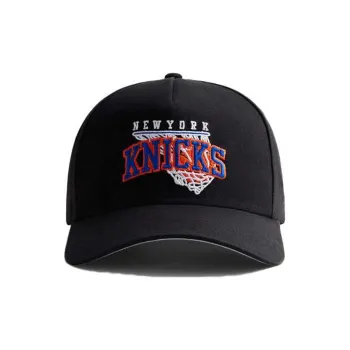 KITH New Era New York Knicks Stack 9Forty Snapback