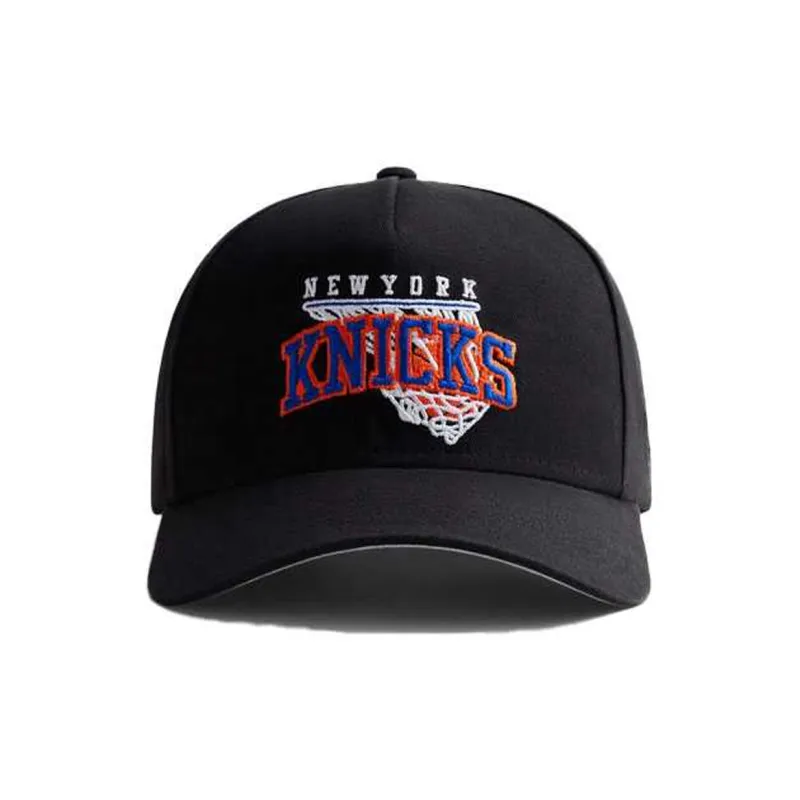 KITH New Era New York Knicks Stack 9Forty Snapback-0