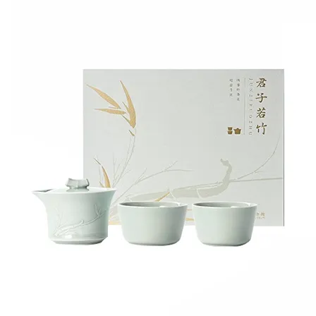 쑤저우박물관 선물 박스 세트
