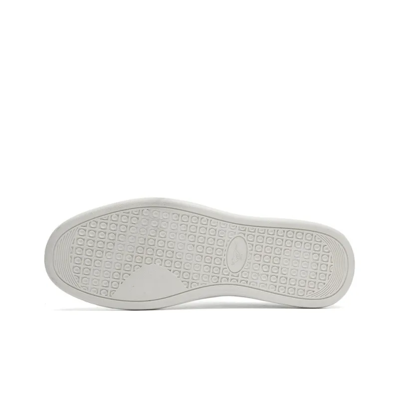 SEPTWOLVES Water-Resistant Lightweight Height Increasing Low-Top Skateboard Shoes Men's-6
